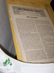 No 19, 1913, Loseblattsammlung mit zahlreichen schwarz wei Abbildungen