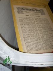 No 23, 1913, Loseblattsammlung mit zahlreichen schwarz wei Abbildungen
