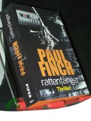 Rattenfnger : Thriller / Paul Finch. Aus dem Engl. von Brbel und Velten Arnold