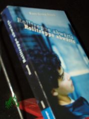 Rolltreppe abwrts / Hans-Georg Noack