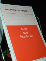 Einfhrung in Lenins Schrift 