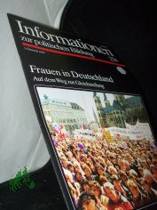 1. Quartal 1997, Frauen in Deutschland