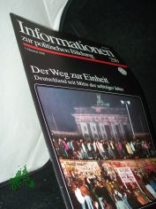 1. Quartal 1996, Der Weg zur Einheit