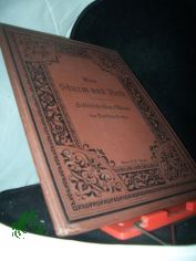 Aus Sturm und Noth. Selbstschriften-Album des Deutschen Reiches. Im Auftrage der Deutschen Gesellschaft zur Rettung Schiffsbrchiger herausgegeben.