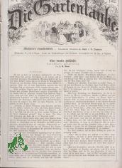 No 4, 1862, Loseblattsammlung mit zahlreichen schwarz wei Abbildungen
