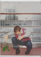 3/2000, Was nun Frau Schrder, Wie ist es mit 22 der Schrecken des europischen Parlaments zu sein