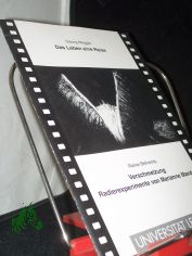 Das Leben eine Reise / Georg Meggle Verschmelzung - Radierexperimente von Marianne Manda / Rainer Behrends [Gesamtw.] : Universitt Leipzig