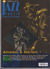 6/2005, Amadou und Mariam