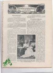 7-13 Dezember, 1908