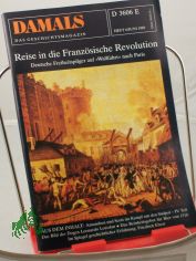 6/1989, Reise in die  Franzsische Revolution