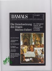 3/1973 Die Verschwrung des Dogen Marino Falieri