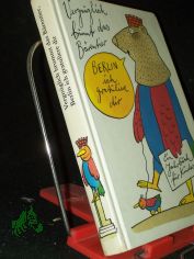 Vergnglich brummt das Brentier, Berlin, ich gratuliere dir : e. Jahrbuch fr Kinder / [hrsg. von Hilga Cwojdrak u. Katrin Pieper]