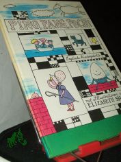Ping, pang, poch : Engl. Kindergedichte / Ill. von Elizabeth Shaw. Nachdichtung von Heinz Kahlau. [Ausw. von Margaret M. Hellendall. bers. aus d. Engl. von Margaret M. Hellendall u. Elizabeth Shaw]