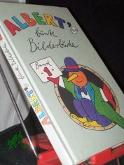 Albert's bunte Bilderbude   Band. 1.