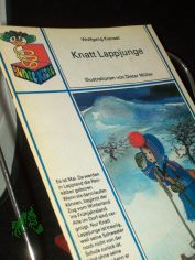 Knatt Lappjunge / Wolfgang Kienast. Ill. von Dieter Mller