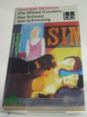 Die Witwe Couderc / Dt. von Hanns Grssel