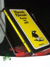 Rache ist sss : Geschichten / Henry Slesar. Aus dem Amerikan. von Ingrid Altrichter