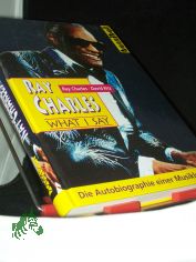 Ray Charles. What I say. Der Hohepriester des Soul