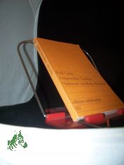 Ausgewhlte Gedichte : Zwei Reden / Paul Celan. Nachw. von Beda Allemann