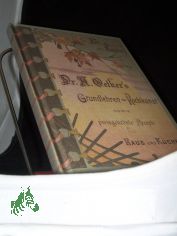 [Grundlehren der Kochkunst sowie preisgekrnte Rezepte fr Haus und Kche]  Dr. A. Oetkers Grundlehren der Kochkunst sowie preisgekrnte Rezepte fr Haus und Kche