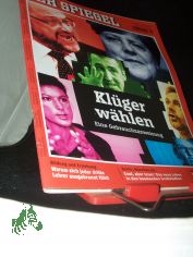 38/2017, Klger whlen