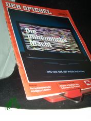 41/2017, Die unheimliche Macht