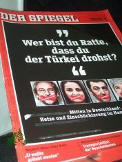 47/2017, Wer bist du Ratte das du der Trkei drohst? Mitten in Deutschland, Hetze und Einschchterung im Namen Erdogans