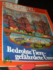 53/1973, bedrohte Tiere gefhrdete Umwelt