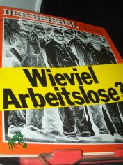 51/1973 Wieviel Arbeitslose?