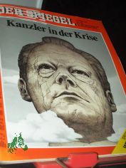 50/1973, Kanzler in der Krise