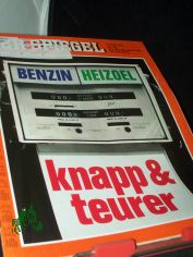 26/1973, Benzin, Heizl, knapp und teurer