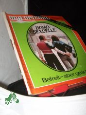 11/1973, Homosexuelle, befreit aber gechtet