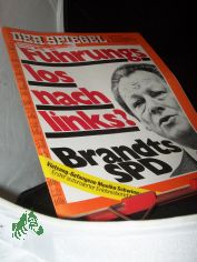 13/1973, Fhrungslos nach links