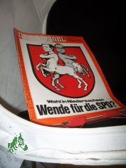 23/1974, Wende fr die SPD