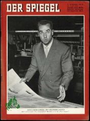 30/1957, Menschenhandel mit Bcherkunden, Bertelsmann Verlagschef Mohn