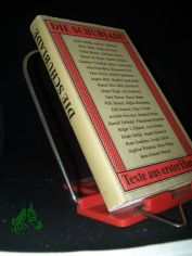 Die Schublade : Texte aus erster Hand / hrsg. von Helge Duty; Roswitha Jendryschik; Karin Rntsch