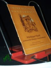 Wrlitzer Park, Luisium bei Dessau, Oranienbaum / Johannes Wtschke