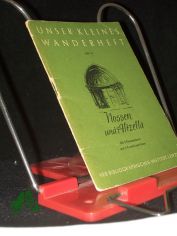 Nossen und Altzella : Wanderungen im ehemaligen Klostergebiet / Alfred Berger