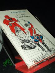 Die zwei Bettelstudenten / Kalman Mikszath. [Aus d. Ungar. bertr. von Henriette Schade-Engl. Ill. von Liviusz Gyulai]