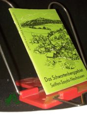 Unser kleines Wanderheft  Teil: H. 118., Das Schwartenberggebiet : Seiffen, Sayda, Neuhausen / Martin Hammermller