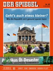 22/2010, Gehts auch etwas kleiner, wie die republik sich gesund sparen kann