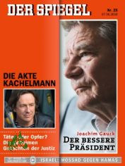 23/2010, Joachim Gauck der bessere Prsident