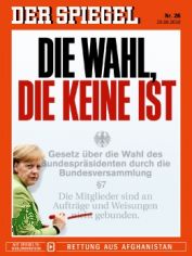 26/2010 Die Wahl die keine ist