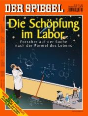 1/2010, Die Schpfung im Labor