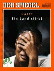 3/2010, HAITI ein Land stirbt