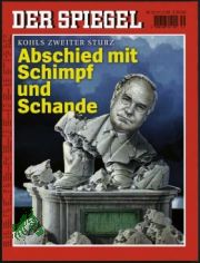 52/1999 Abschied mit Schimpf und Schande