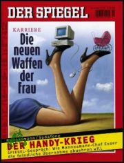 47/1999, Die neuen Waffen der Frau