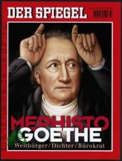 33/1999 Mephisto Goethe