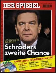 11/1999, Schrders zweite Chance