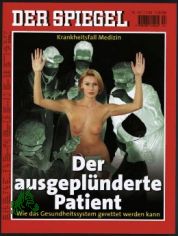 44/1999, Der ausgeplnderte Patient